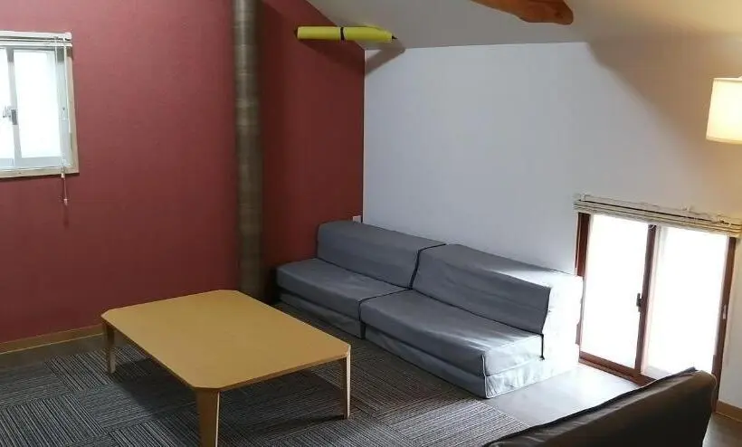 １ベッドルームハウス, Kaeru Guest House