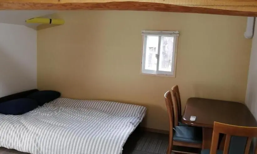 １ベッドルームハウス, Kaeru Guest House