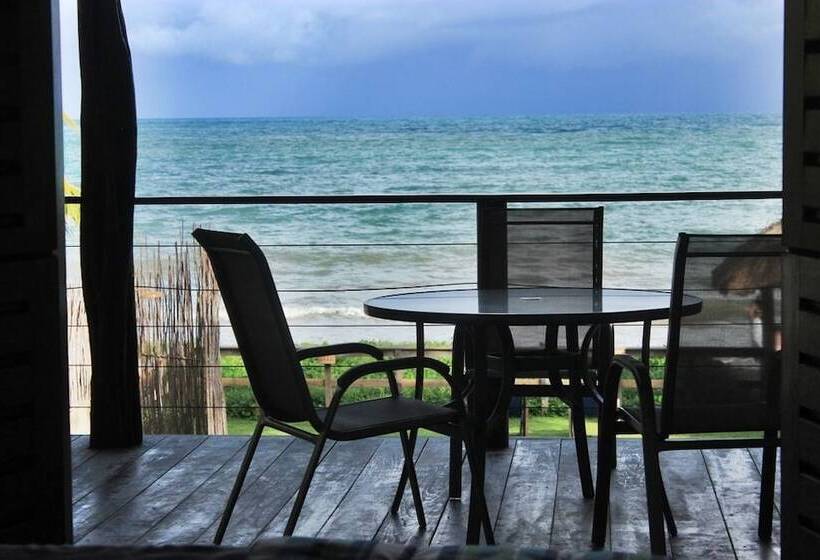 Люкс Deluxe Вид на Море, Pousada Taipa Dos Milagres