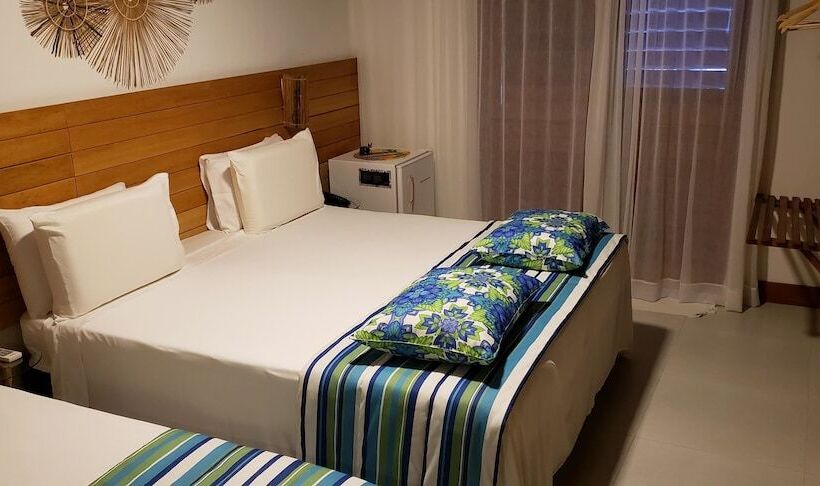 Люкс Deluxe Вид на Море, Pousada Taipa Dos Milagres