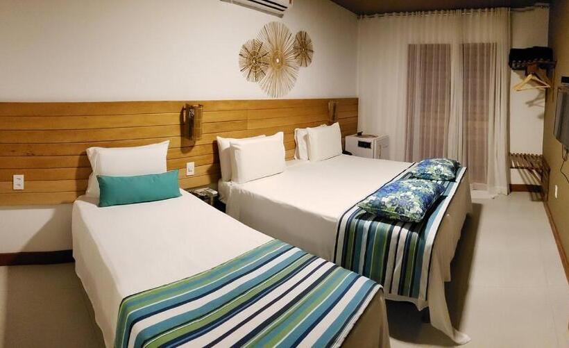 Люкс Superior Вид на Море, Pousada Taipa Dos Milagres