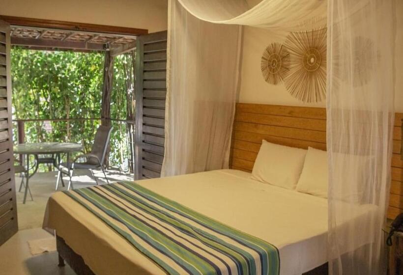 Люкс, Pousada Taipa Dos Milagres