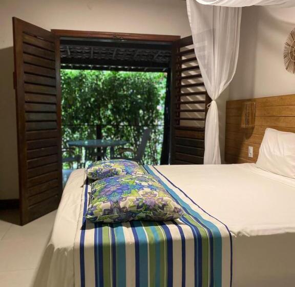 Люкс, Pousada Taipa Dos Milagres