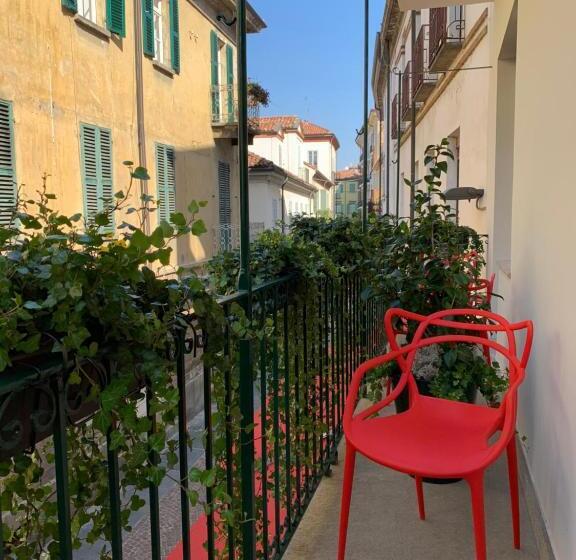 Номер Deluxe с Балконом, Voglia Di Vino Locanda