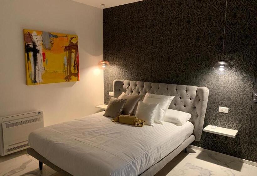 غرفة ديلوكس مزودة بشرفة, Voglia Di Vino Locanda