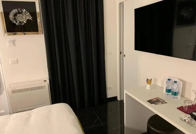 Deluxe-huone, Voglia Di Vino Locanda