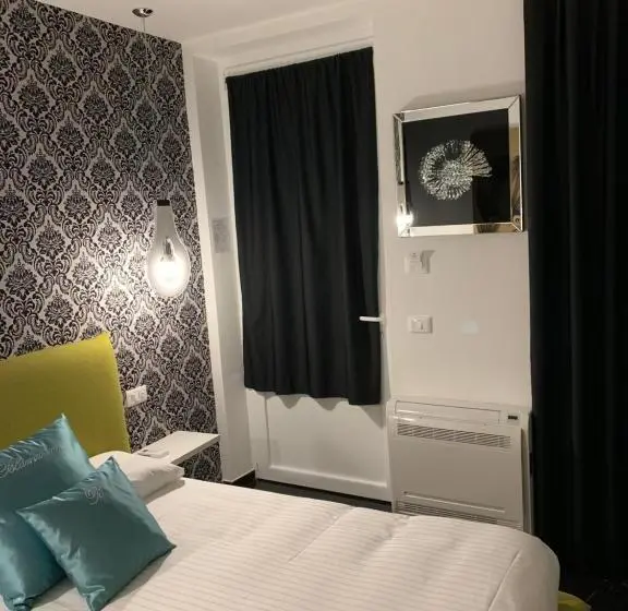 Deluxe-huone, Voglia Di Vino Locanda