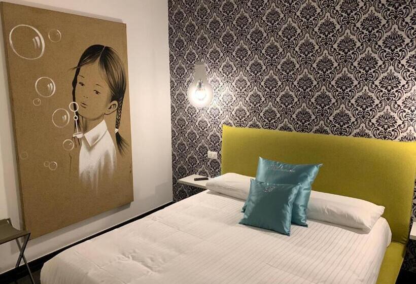 غرفة ديلوكس, Voglia Di Vino Locanda