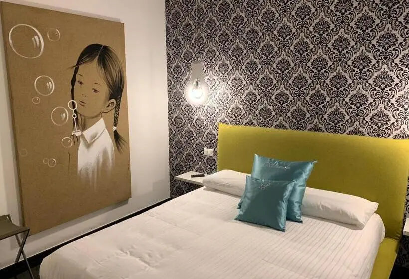 Deluxe-huone, Voglia Di Vino Locanda