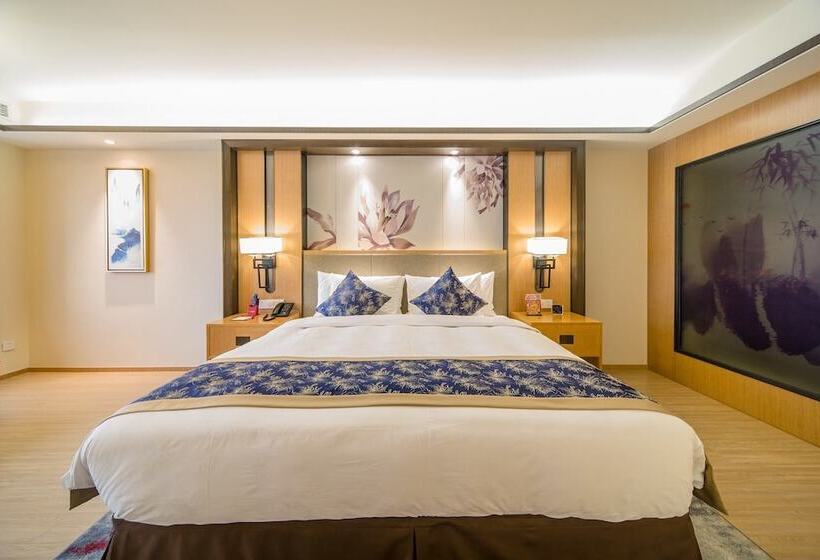 Номер Superior, Super Yard Hotel Chengdu