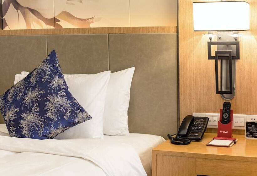 Номер Superior, Super Yard Hotel Chengdu