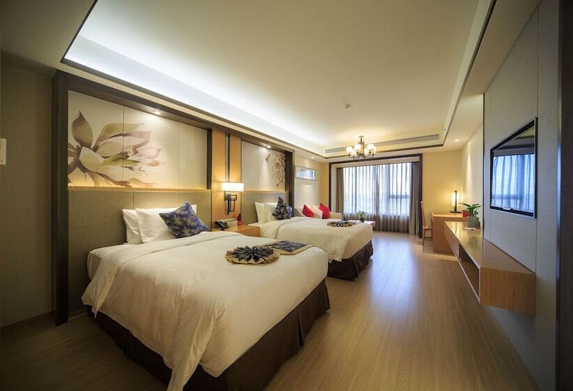 Номер Superior, Super Yard Hotel Chengdu