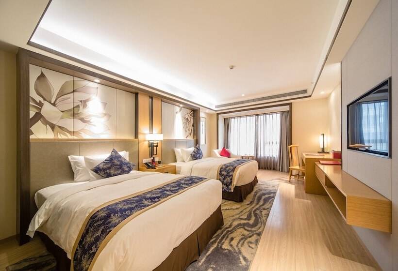 Номер Superior, Super Yard Hotel Chengdu