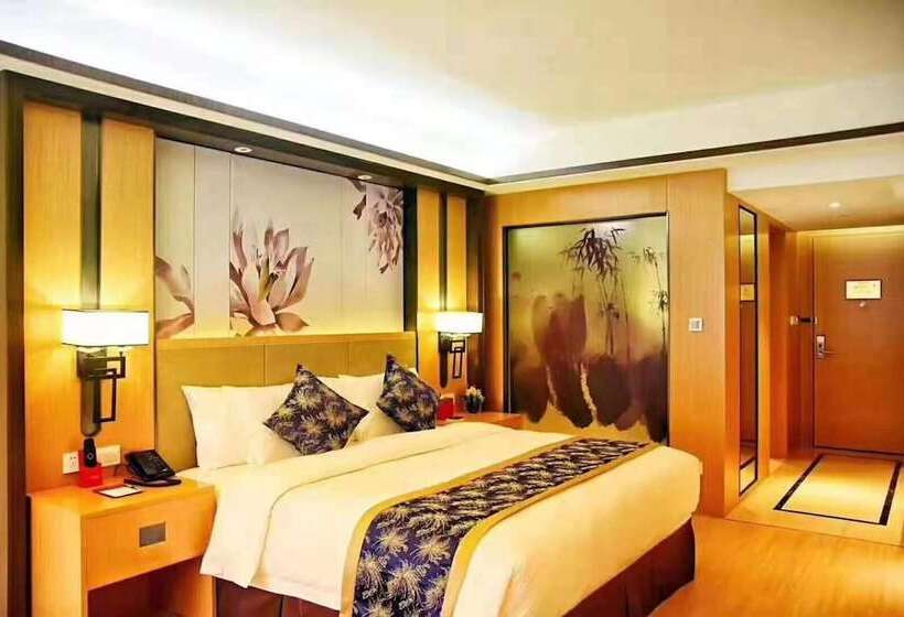 Номер Deluxe, Super Yard Hotel Chengdu