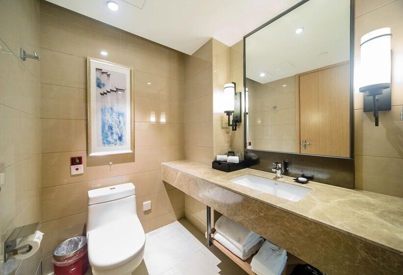 Номер Deluxe, Super Yard Hotel Chengdu