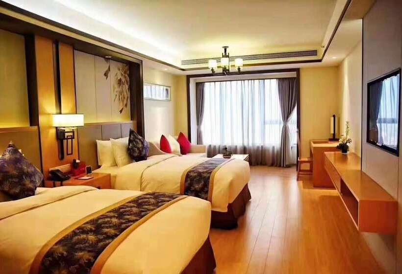 Номер Deluxe, Super Yard Hotel Chengdu