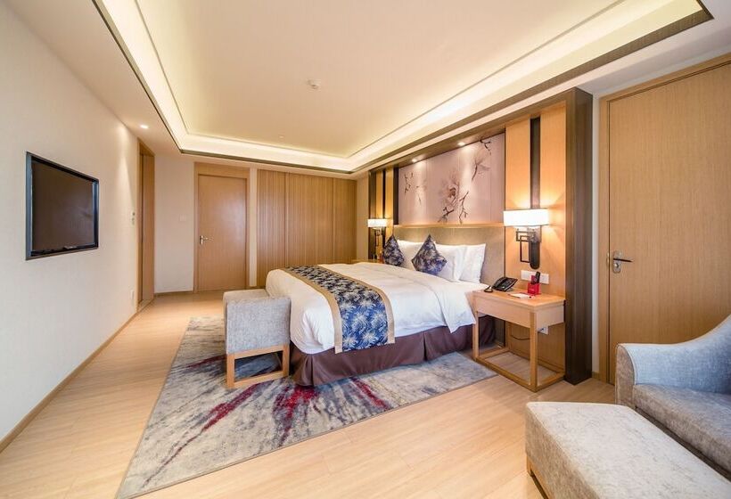 Люкс Повышенной Комфортности, Super Yard Hotel Chengdu