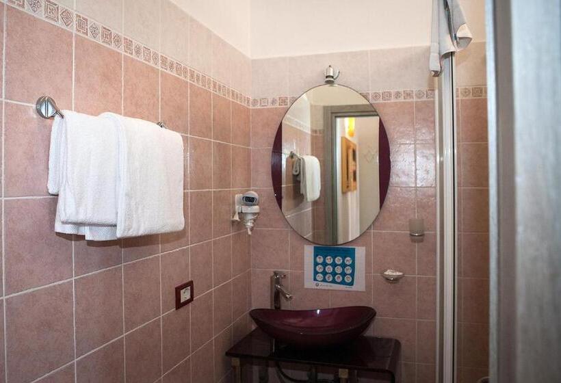 استودیوی استاندارد, B&b La Pineta