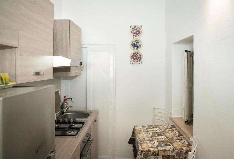 استودیوی استاندارد, B&b La Pineta