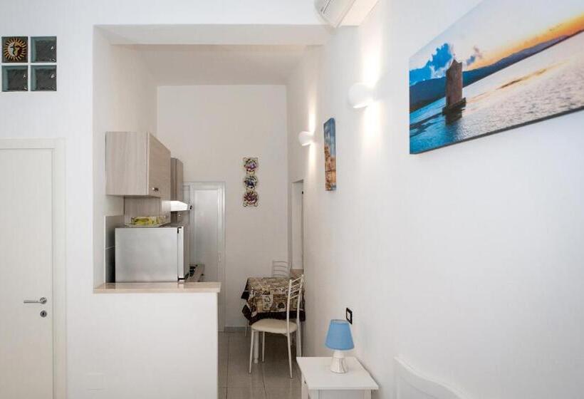 استودیوی استاندارد, B&b La Pineta