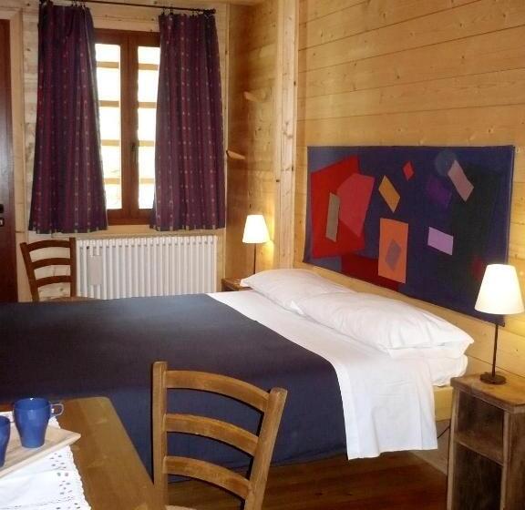 חדר סטנדרט, Ca Dal Cros