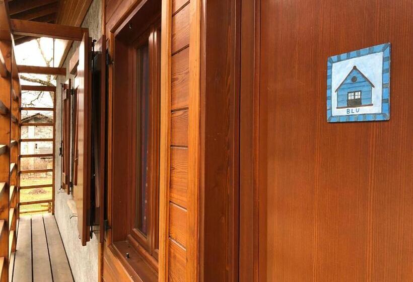 חדר סטנדרט, Ca Dal Cros