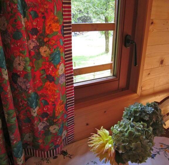 חדר סטנדרט לארבעה, Ca Dal Cros