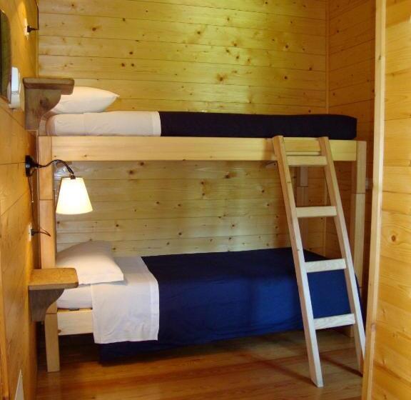 חדר סטנדרט לארבעה, Ca Dal Cros