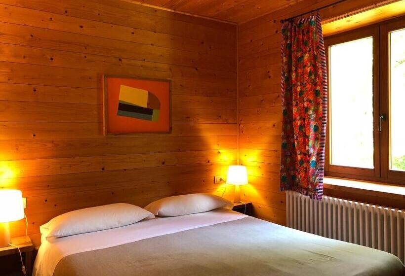 חדר סטנדרט לארבעה, Ca Dal Cros