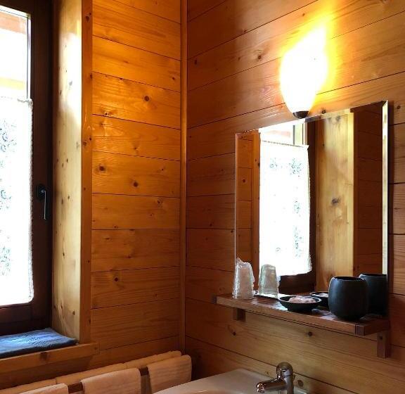 غرفة قياسية رباعية, Ca Dal Cros