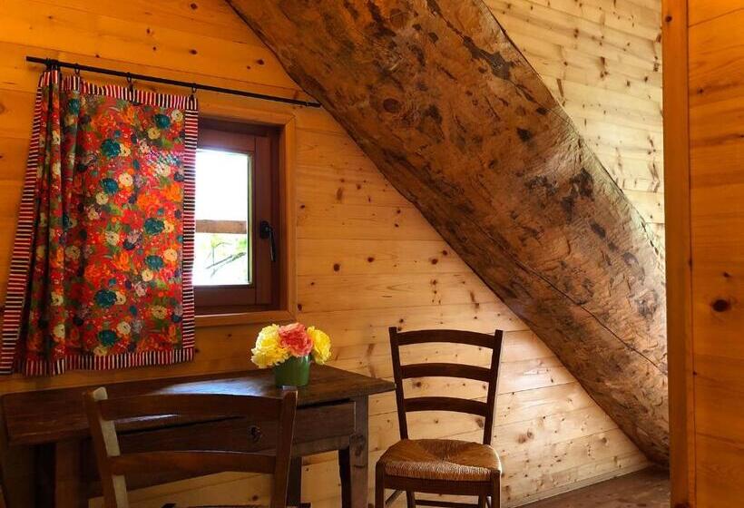 חדר סטנדרט לארבעה, Ca Dal Cros