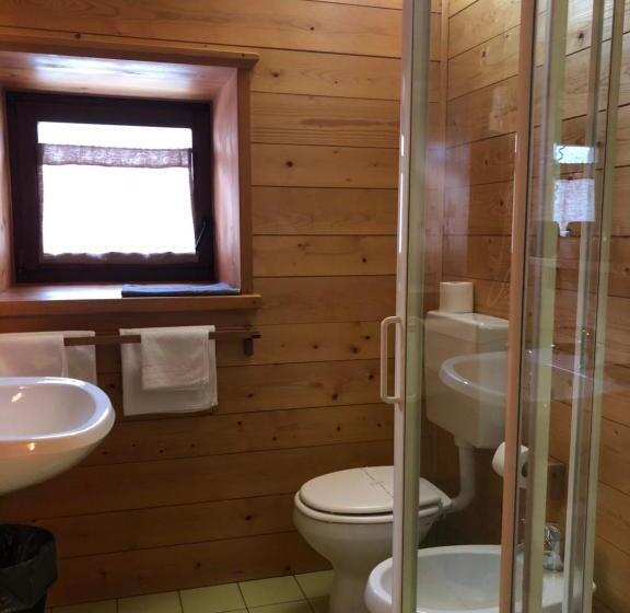 חדר בסיסי, Ca Dal Cros