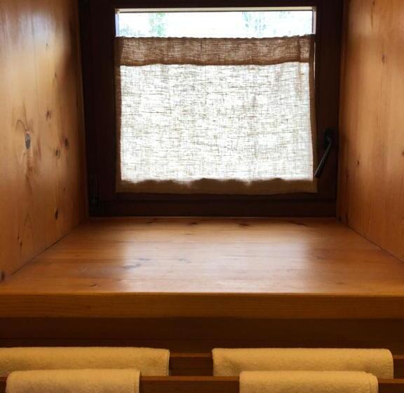 חדר בסיסי, Ca Dal Cros