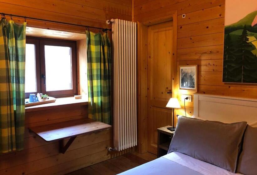 חדר בסיסי, Ca Dal Cros