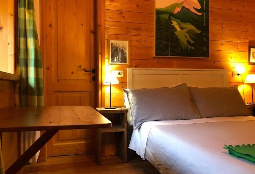 חדר בסיסי, Ca Dal Cros