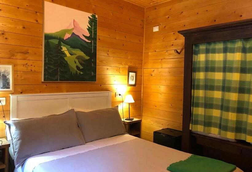 חדר בסיסי, Ca Dal Cros