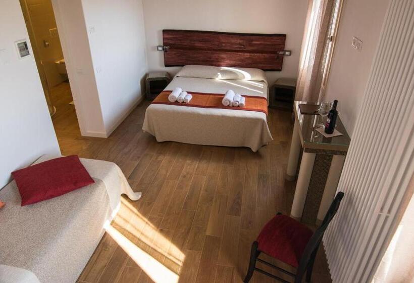 スタンダードルーム, Terre Boscaratto