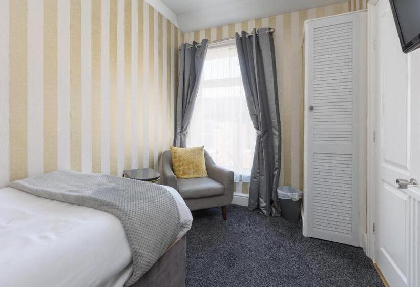 Номер Superior Одноместный, Adelaide Lodge   Town Centre   Opposite Winter Gardens