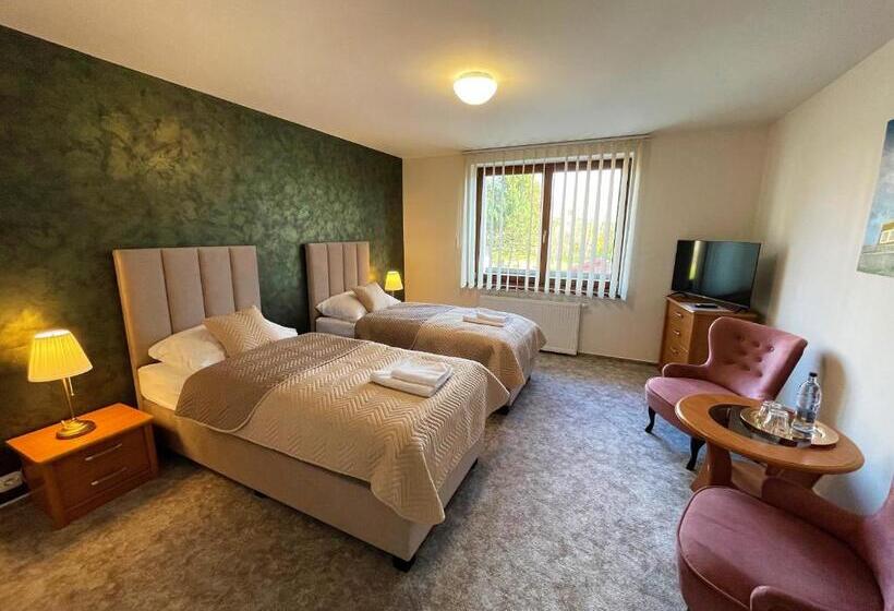 חדר סטנדרט, Tatransky Dom Sk