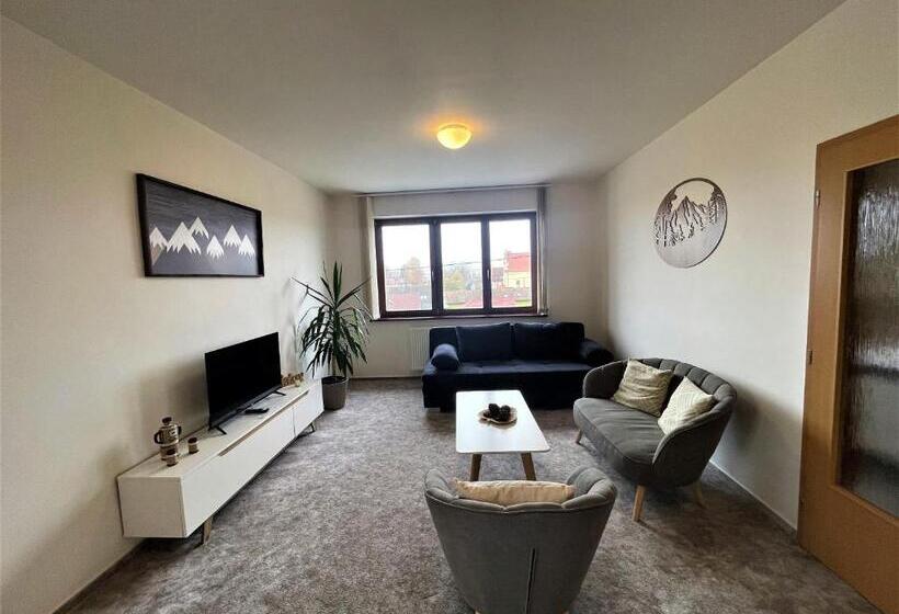 １ベッドルームアパートメント, Tatransky Dom Sk