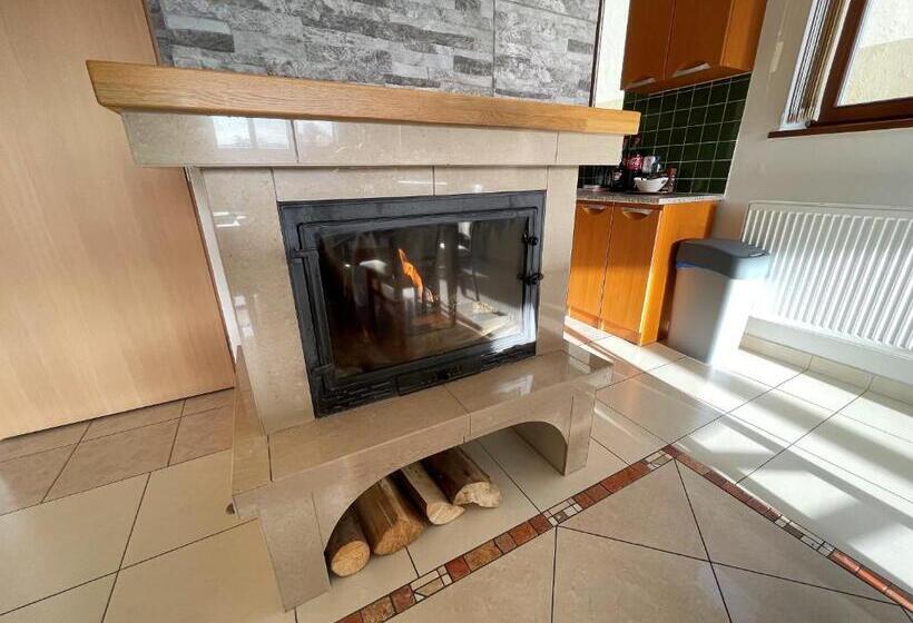 １ベッドルームのデラックスアパートメント, Tatransky Dom Sk