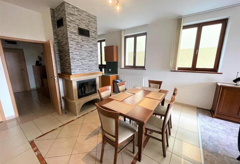 דירת חדר דלוקס, Tatransky Dom Sk