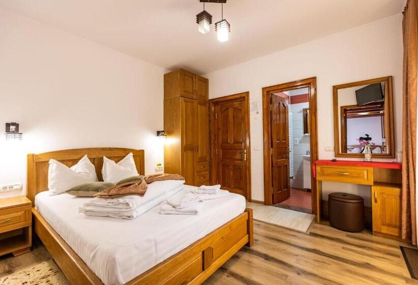 סוויטת 2 חדרי שינה, Pensiunea Manidum