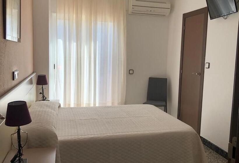 חדר סטנדרט, Hostal Internacional