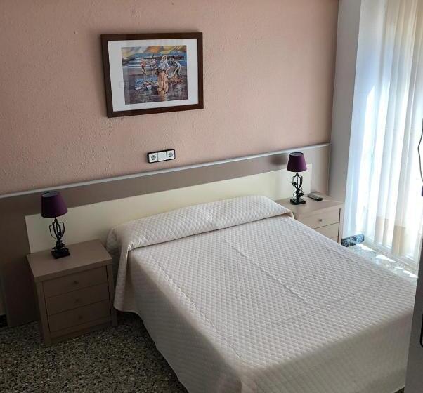 חדר סטנדרט, Hostal Internacional