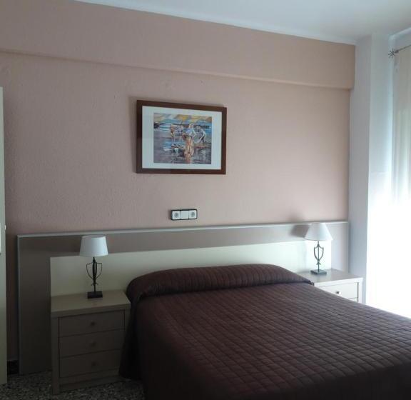 חדר סטנדרט, Hostal Internacional