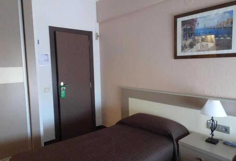 חדר סטנדרט יחיד, Hostal Internacional