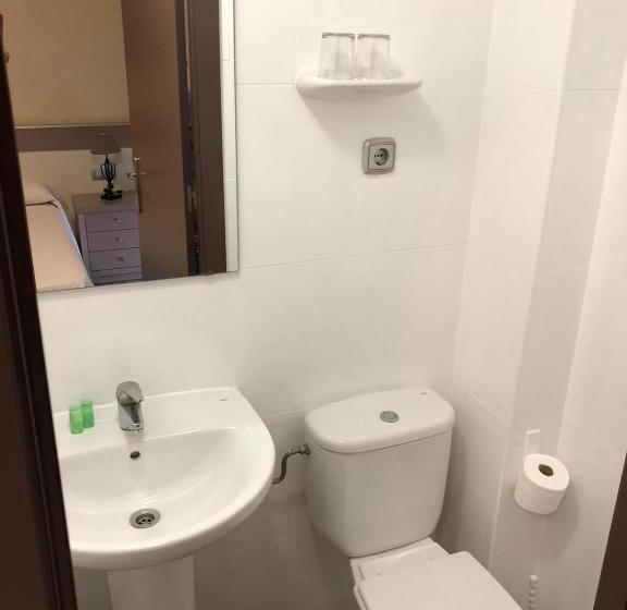 חדר סטנדרט יחיד, Hostal Internacional