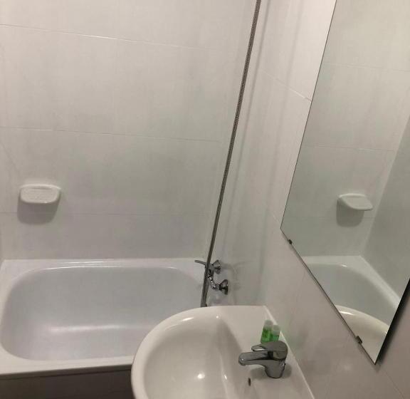 חדר סטנדרט יחיד, Hostal Internacional