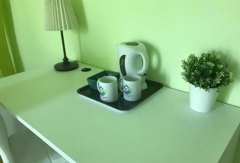 バルコニー付きスタンダードルーム, Color House Malpensa B&b